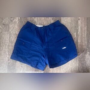 Navy Blue Men’s Aftco Fishing Shorts